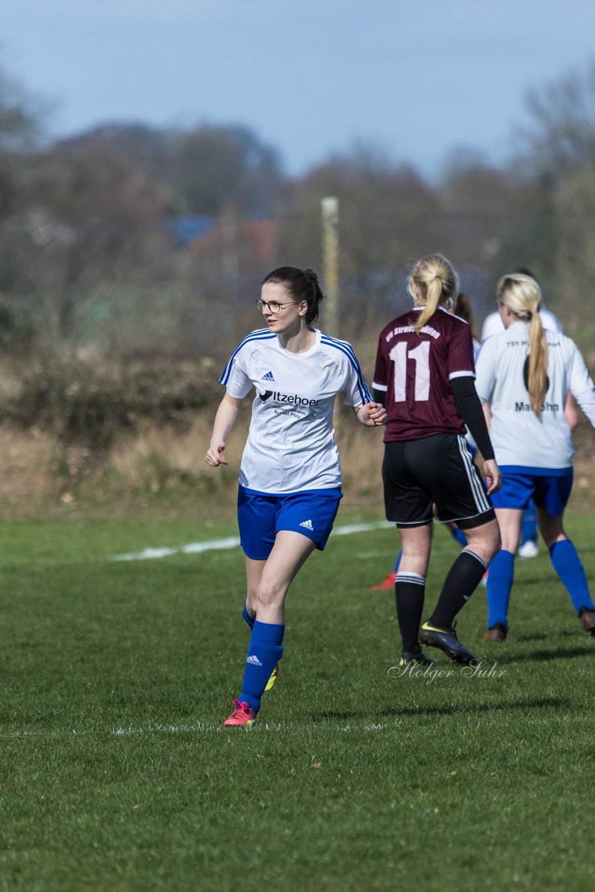 Bild 325 - Frauen TSV Wiemersdorf - VfL Struvenhuetten : Ergebnis: 3:1